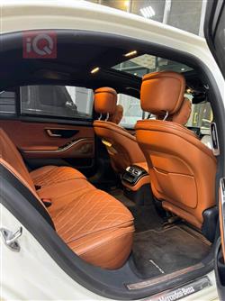 مرسيدس بنز S-Class